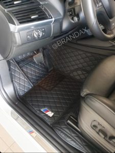 3D КОВРИКИ BMW X6 M E71 кузов