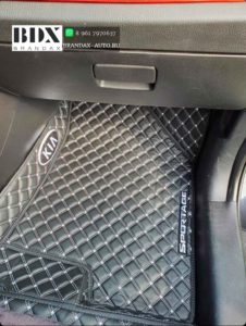 Коврики 3D KIA Sportage