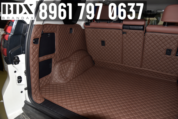 3D пол багажника Lexus LX 570