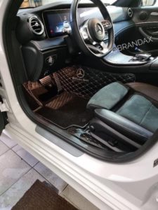 Коврики 3D Mercedes-benz W213 E-class