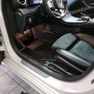 Коврики 3D Mercedes-benz W213 E-class