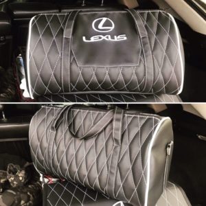 Спортивно-дорожная сумка Lexus