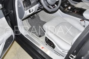 Коврики 3D Audi S8 Полный салон Long